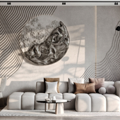 Andaman_Кухня гостиная