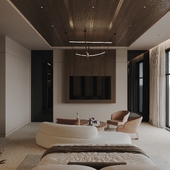 Private Bedroom Suite - сделано по референсу