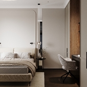 ЖК "Prime Park" Визуализация детской комнаты