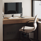 Лоджия "ЖК ДНК"