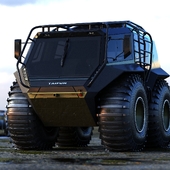 Вездеход "Тайфун"