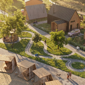 База отдыха | Eco-Resort "Selsovet"