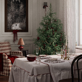 Рождественский вечер