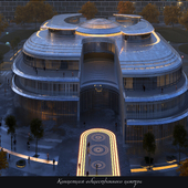 Концепция общественного центра