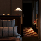 Номер отеля Hana Paris