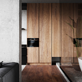 Визуализация квартиры, г. Киев