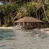 Творческая работа ISLAND