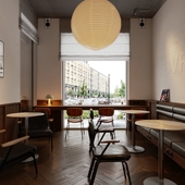 Кофейня BARISTA в г.Новосибирск