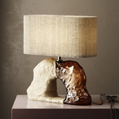 Durdle Door Bedside & Console Table Lamp