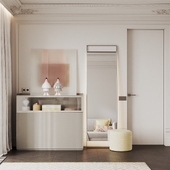 CHILDREN BEDROOM NEOCLASSIC BY PM STUDIO