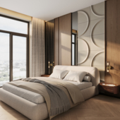 Апартаменты в Москве (65 кв.м)