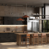 Кухни для каталога