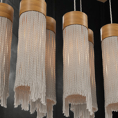 world wabi sabi pendant ights