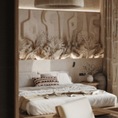 Apartment Design Concept