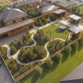 Территория отдыха