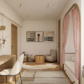 детская комната