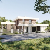 Светлый в лесу