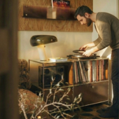 cozy living room, part 2