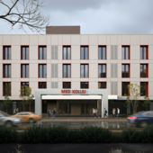 Educational building