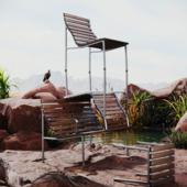 CGI | HAY Traverse Collection