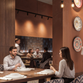 Узбекский ресторан