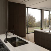 Kitchen design and visualization