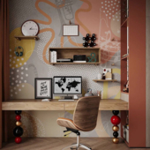 Комната для подростка