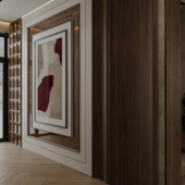 Загородный дом