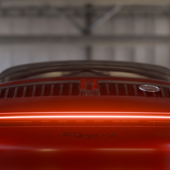 Porsche 911 targa 4s heritage design edition