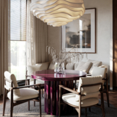 Кухня гостиная