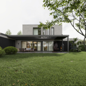 Загородный дом. Голландия