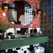 Мастер санузел. Клубный Дом "Тихвинъ"