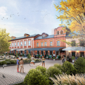 РЕВИТАЛИЗАЦИЯ АРХИТЕКТУРЫ ИСТОРИЧЕСКИХ ФАСАДОВ В Н-Н