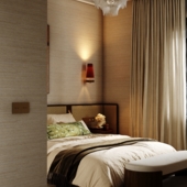 Спальня в Санкт-Петербурге