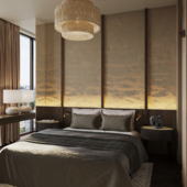 Спальня для двоих