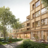 Pflegeheim Schiers - 3. prize!