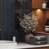 Душевая "ЖК Дедюкина"