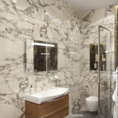 Санузел, реализм