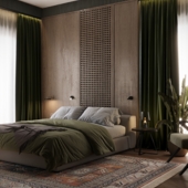 Мастер-спальня