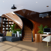 Варианты лестниц