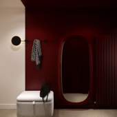 27 sq metres apartment.