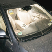 Mercedes-Benz S-Class (2014)