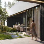 Таинственный сад