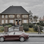 Проект дома