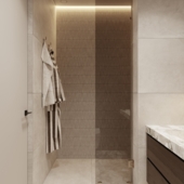 Уютный санузел