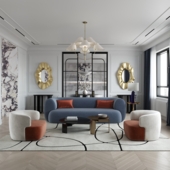 Мебель от фабрики Como Casa в интерьере