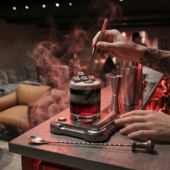 «ALGORITHM» кибер-ресто-лаунж