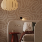 Дом у леса. Детская