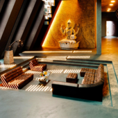 мой Скромный скворечник (Выдумка, не по референсу)