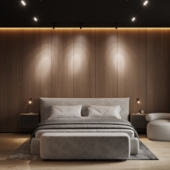 Мастер-спальня